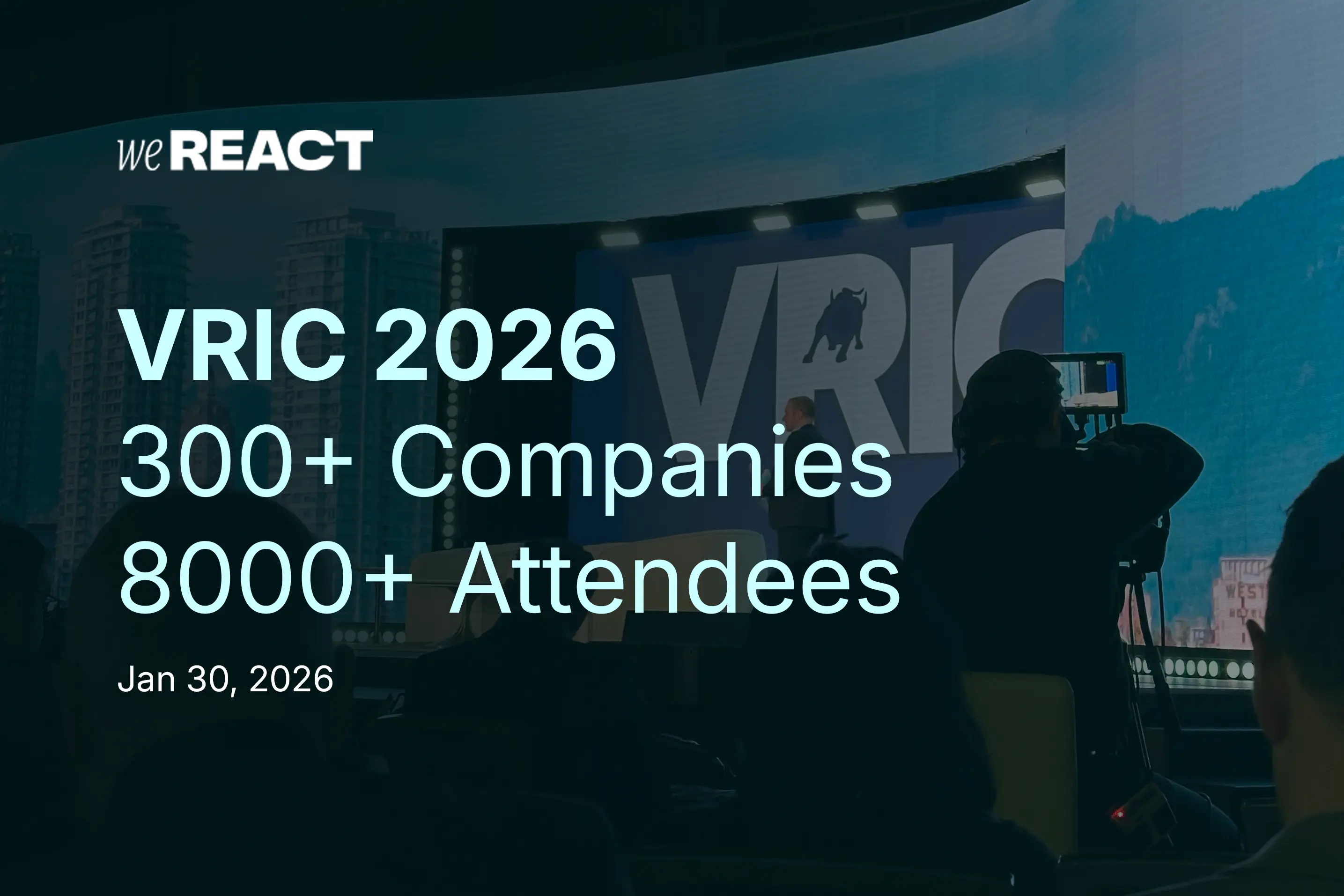 VRIC 2026: 300+ Mining Companies Fight for Attention